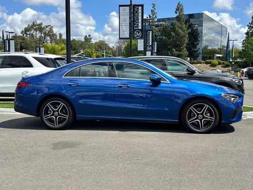 2026 Mercedes-Benz CLA 250 Base 4MATIC