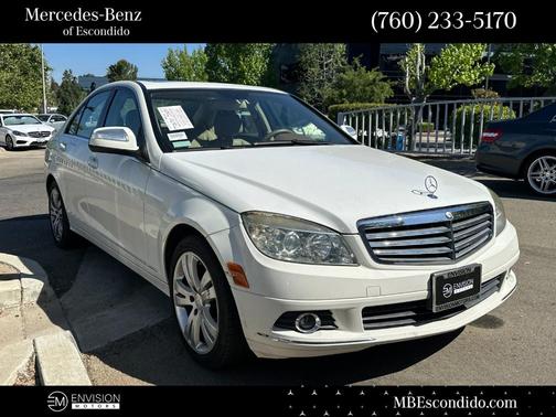 2008 Mercedes-Benz C-Class C300