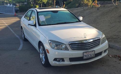 2008 Mercedes-Benz C-Class C300