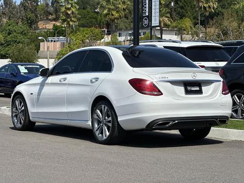 2018 Mercedes-Benz C-Class C 350e