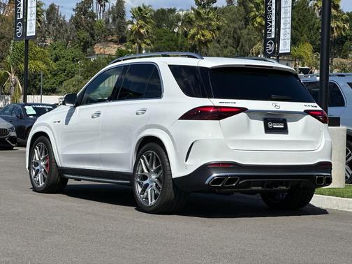 2024 Mercedes-Benz AMG GLE 63 S