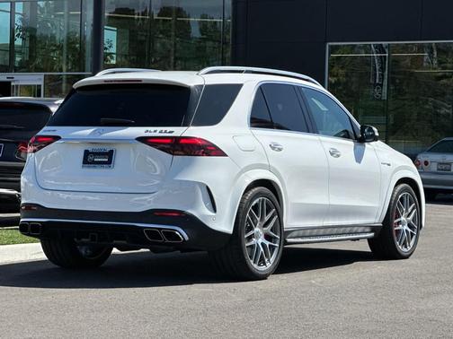 2024 Mercedes-Benz AMG GLE 63 S