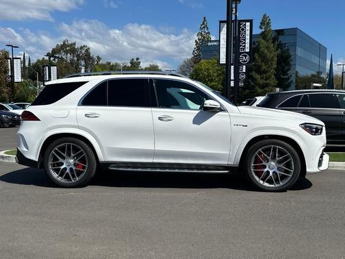2024 Mercedes-Benz AMG GLE 63 S