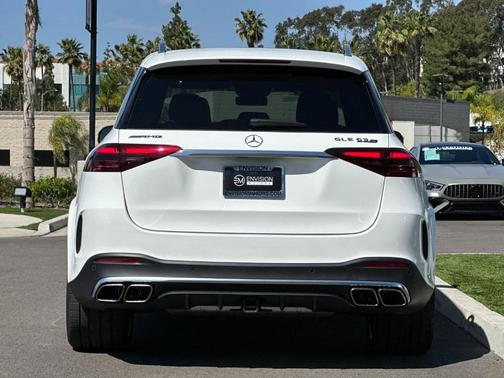 2024 Mercedes-Benz AMG GLE 63 S