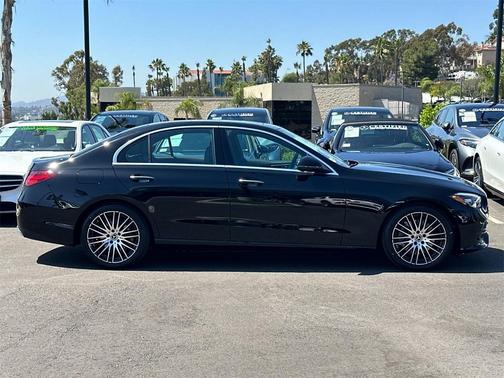 2025 Mercedes-Benz C-Class C 300 4MATIC