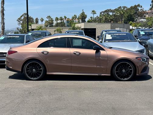 2023 Mercedes-Benz CLA 250 Base