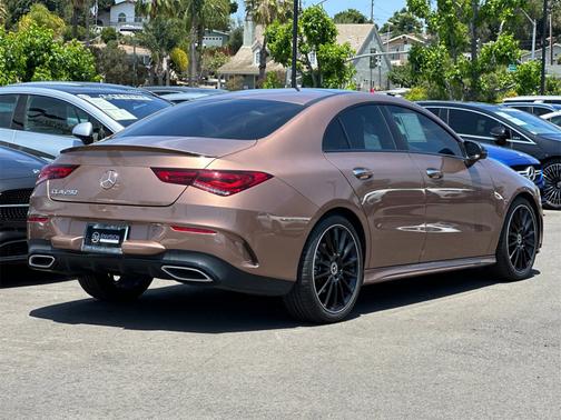 2023 Mercedes-Benz CLA 250 Base