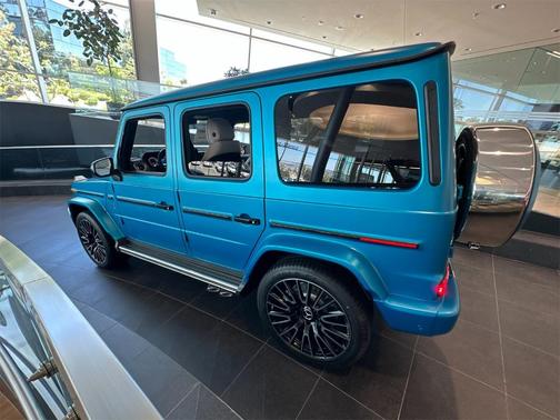 2025 Mercedes-Benz AMG G 63 4MATIC