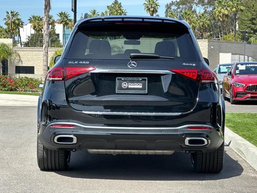 2023 Mercedes-Benz GLE 450 4MATIC