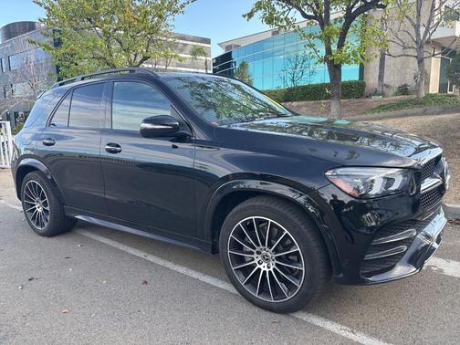 2023 Mercedes-Benz GLE 450 4MATIC