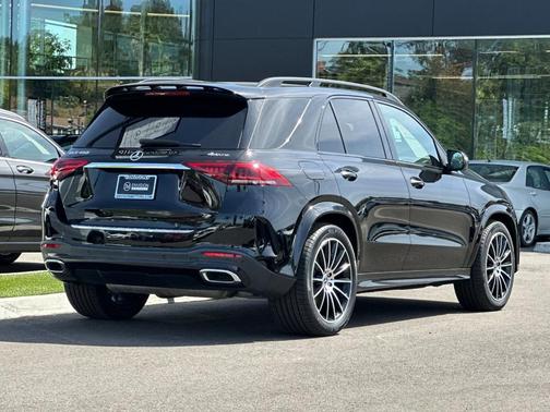 2023 Mercedes-Benz GLE 450 4MATIC