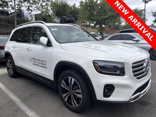 2025 Mercedes-Benz GLB 250 Base