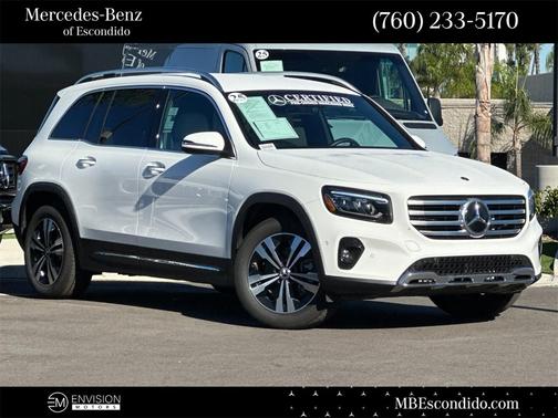 2025 Mercedes-Benz GLB 250 Base