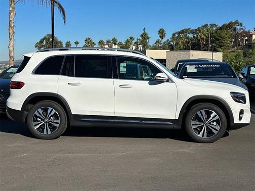 2025 Mercedes-Benz GLB 250 Base