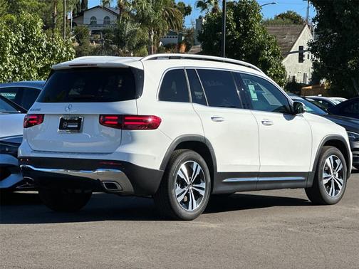 2025 Mercedes-Benz GLB 250 Base