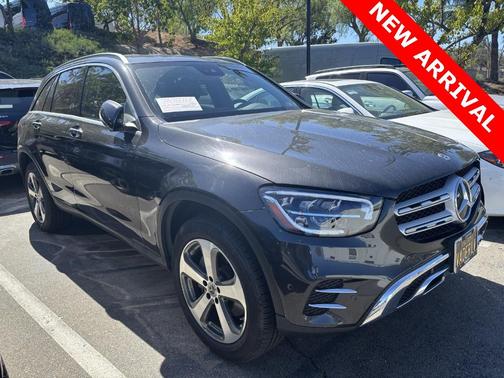 2022 Mercedes-Benz GLC 300 Base