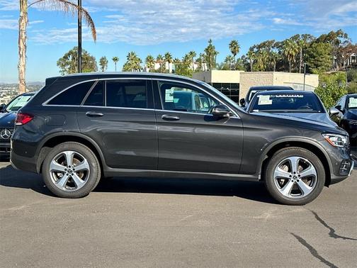 2022 Mercedes-Benz GLC 300 Base