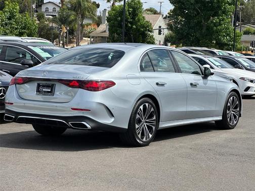 2026 Mercedes-Benz E-Class 350