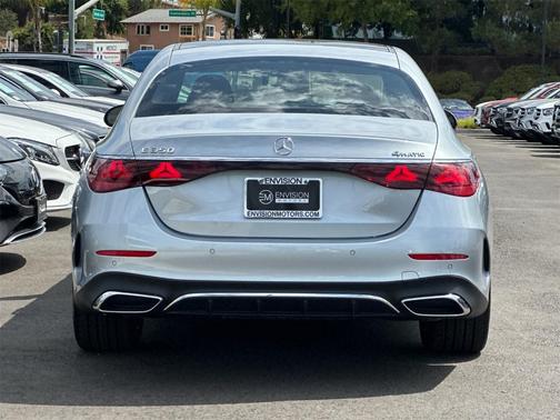 2026 Mercedes-Benz E-Class 350