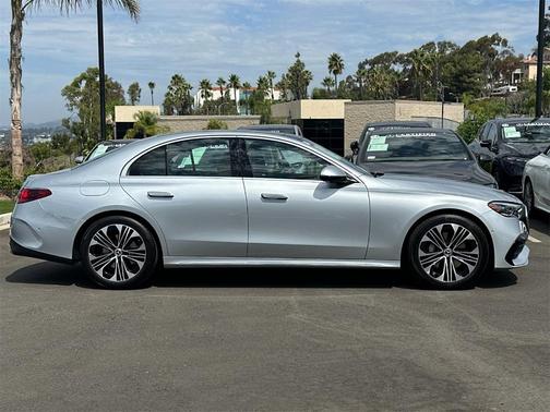 2026 Mercedes-Benz E-Class 350