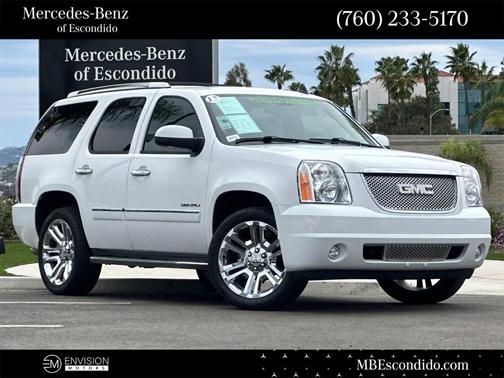 2012 GMC Yukon Denali
