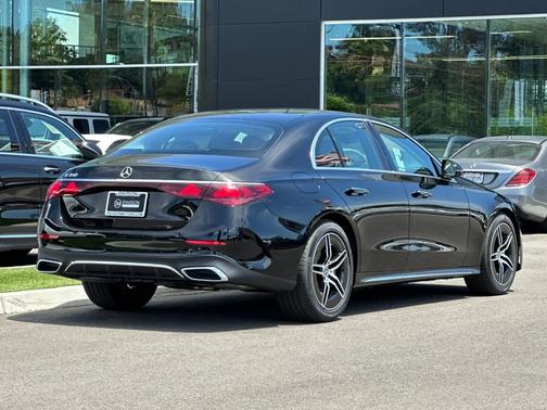 Black 2026 Mercedes-Benz E-Class E 350