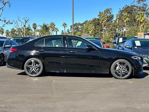 2025 Mercedes-Benz C-Class C 300