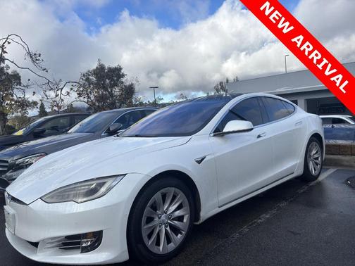 2018 Tesla Model S 75D