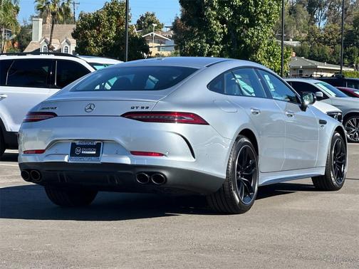 2026 Mercedes-Benz AMG GT 53 BASE