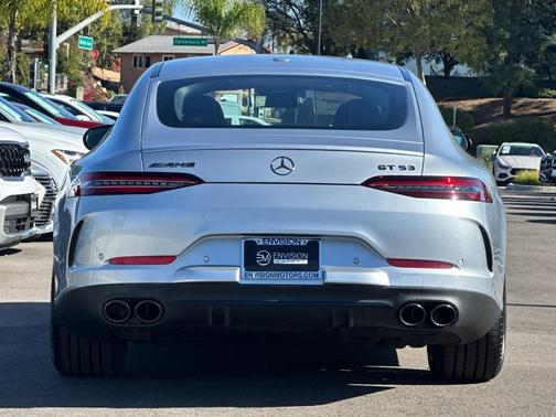 2026 Mercedes-Benz AMG GT 53 BASE