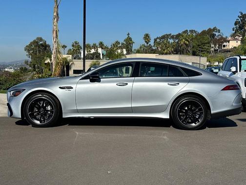 2026 Mercedes-Benz AMG GT 53 BASE