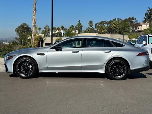 2026 Mercedes-Benz AMG GT 53 BASE