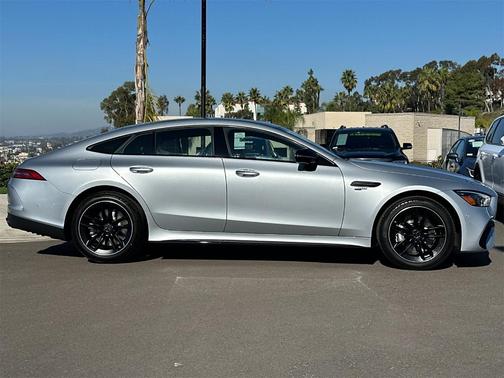 2026 Mercedes-Benz AMG GT 53 BASE