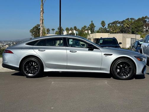 2026 Mercedes-Benz AMG GT 53 BASE