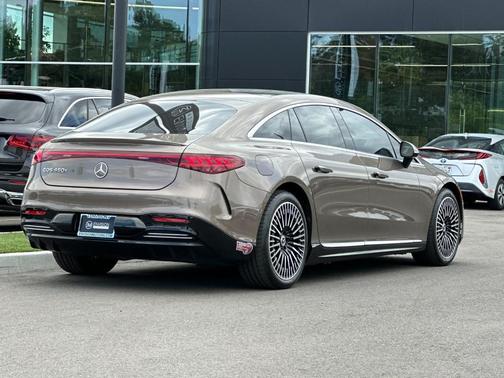 2023 Mercedes-Benz EQS 450+ Base