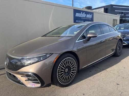 2023 Mercedes-Benz EQS 450+ Base