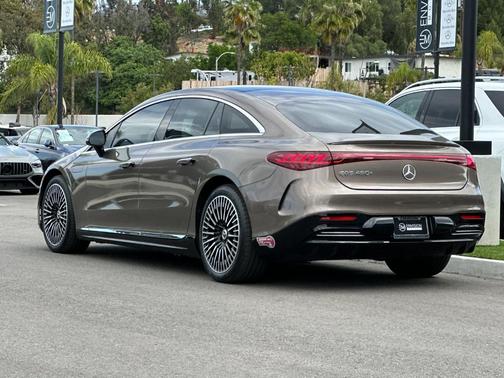 2023 Mercedes-Benz EQS 450+ Base