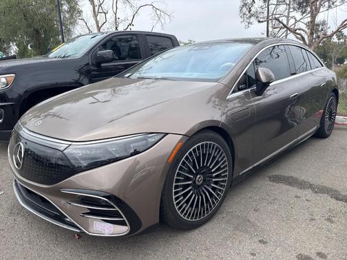 2023 Mercedes-Benz EQS 450+ Base