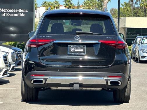 Obsidian Black 2026 Mercedes-Benz GLE 350 Base 4MATIC
