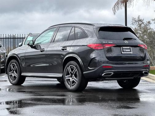 2025 Mercedes-Benz GLC 300 Base 4MATIC
