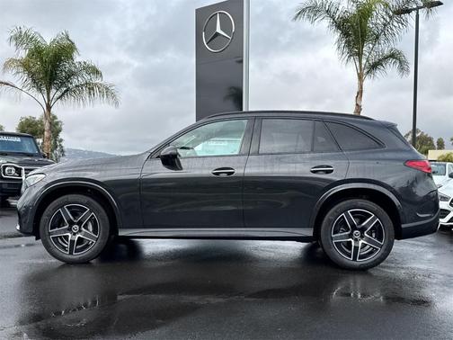 2025 Mercedes-Benz GLC 300 Base 4MATIC