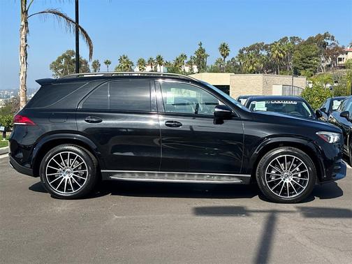 2023 Mercedes-Benz GLE 350 Base 4MATIC