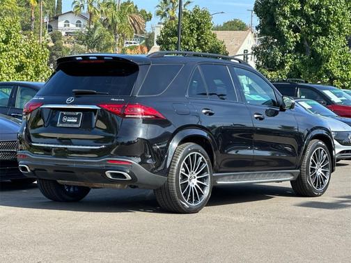 2023 Mercedes-Benz GLE 350 Base 4MATIC