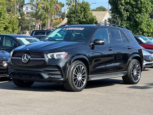 2023 Mercedes-Benz GLE 350 Base 4MATIC