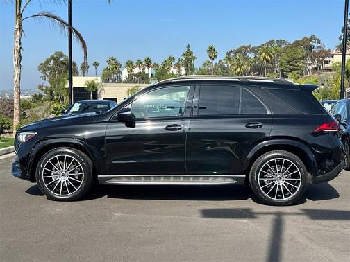 2023 Mercedes-Benz GLE 350 Base 4MATIC