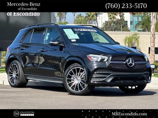 2023 Mercedes-Benz GLE 350 Base 4MATIC