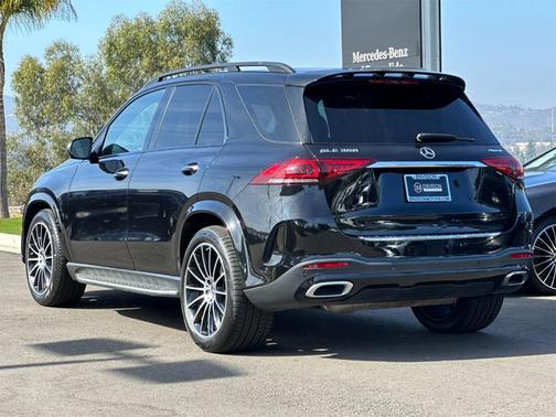 2023 Mercedes-Benz GLE 350 Base 4MATIC
