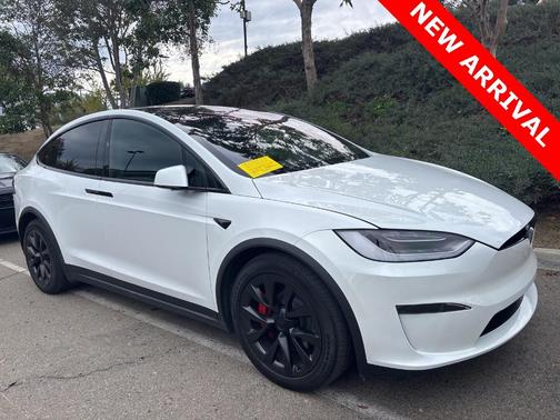 2023 Tesla Model X Plaid