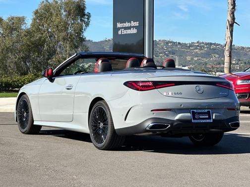 2026 Mercedes-Benz CLE 300 Base 4MATIC