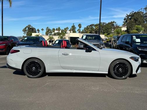 2026 Mercedes-Benz CLE 300 Base 4MATIC